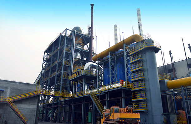 單臺產(chǎn)能4萬Nm3/h煤制潔凈煤氣工程